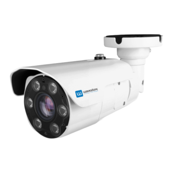 wavestore WV-8B-27V13-AI Installation Manual