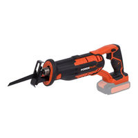 VARO POWERPLUS POWDP25100 Manual