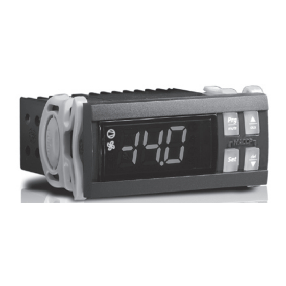 Carel IR U Series Manual
