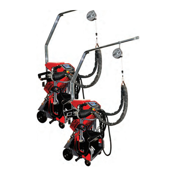 TECNA EVOLUTION 12K Installation, Use & Maintenance Manual