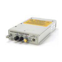 Tektronix 80A02 Instructions