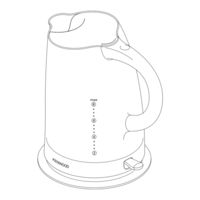 Kenwood JK870 Series Manual