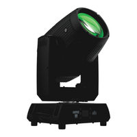 Chauvet Professional ROGUE OUTCAST 2 BEAM User Manual