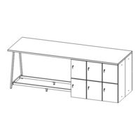 Ldi Safco CC12 Instructions Manual
