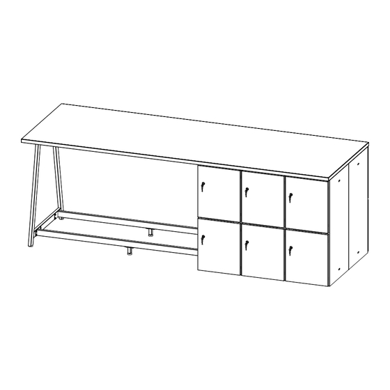 LDI Safco CC12 Instructions Manual