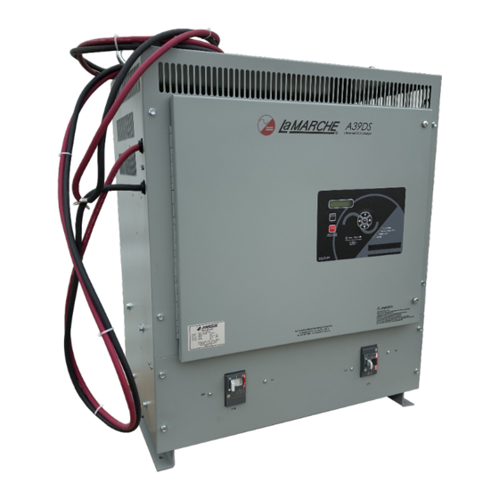 La Marche A39DS Installation And Operation Manual