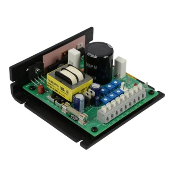 American Control Electronics PWL400 Series Manual