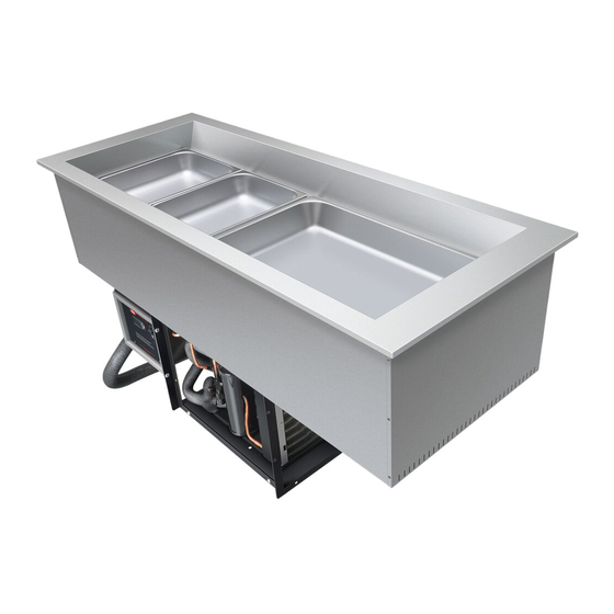 Hatco CWBP Series Installation And Operating Manual