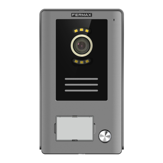 Fermax WAY-FI PLUS KIT Manuals
