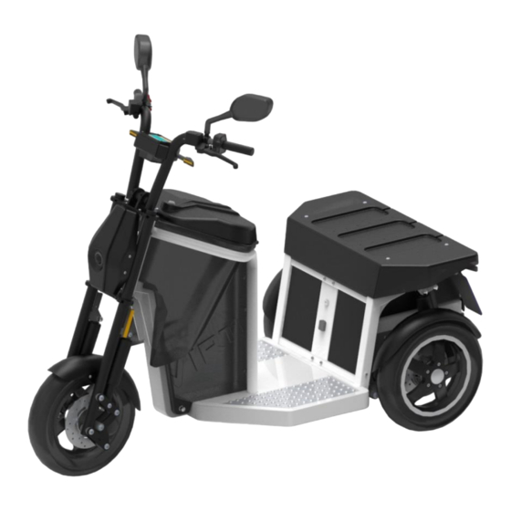M-Products VIRTO 2 User Manual