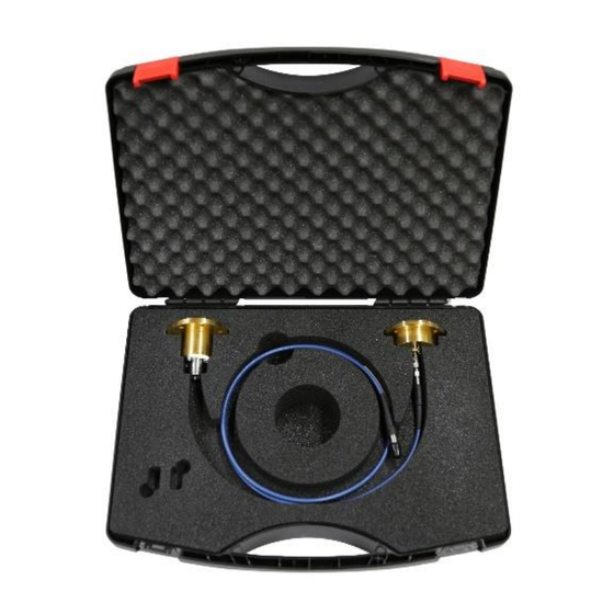 Ametek MD 102A ESD User Manual