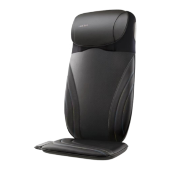 OSIM uJolly Sync Operation Manual