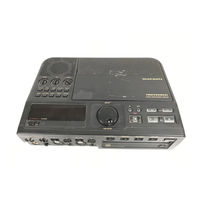 Marantz CDR420/U1B Service Manual