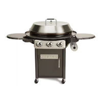 Cuisinart CGG-999 User Manual