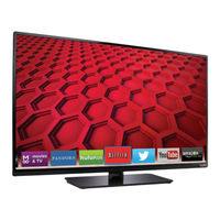 Vizio E500i-B1 User Manual