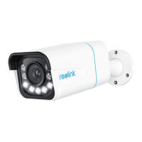 Reolink P430 Manual