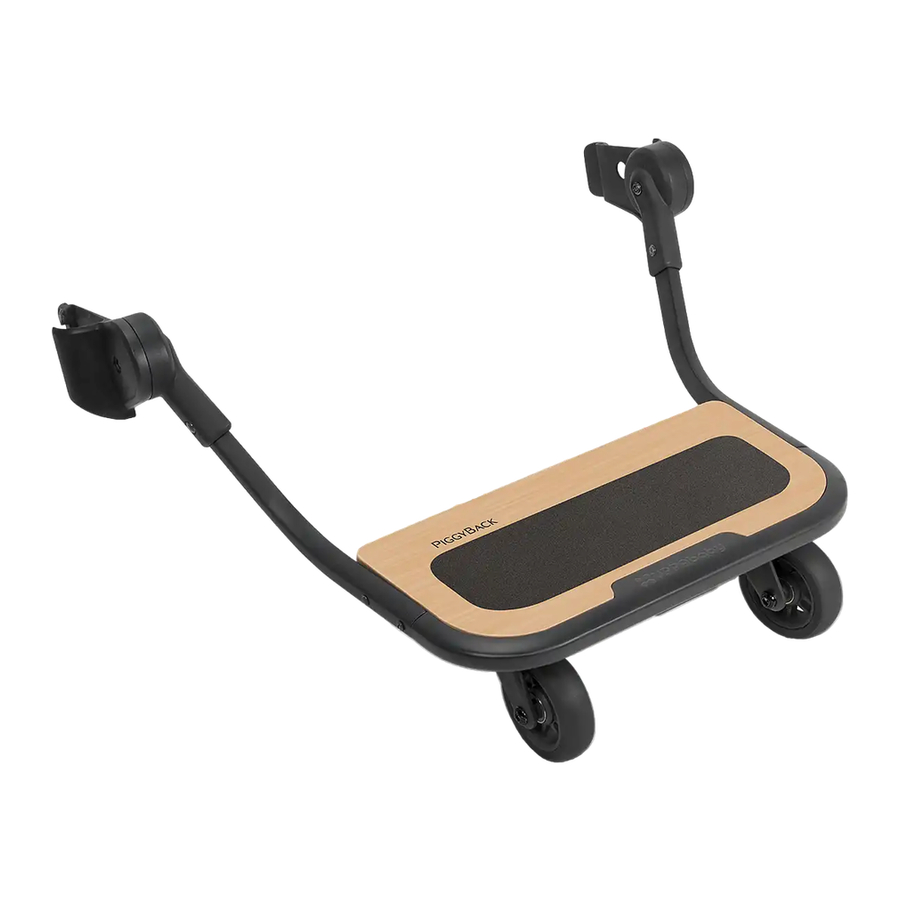 UPPAbaby PiggyBack Manual