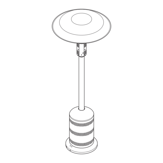 Allpro SPC-54PHW Owner's Manual