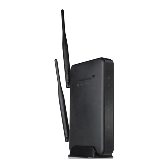 Amped Wireless SR10000 User Manual
