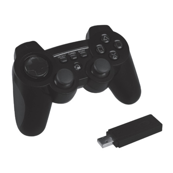 SpeedLink D-Struct User Manual
