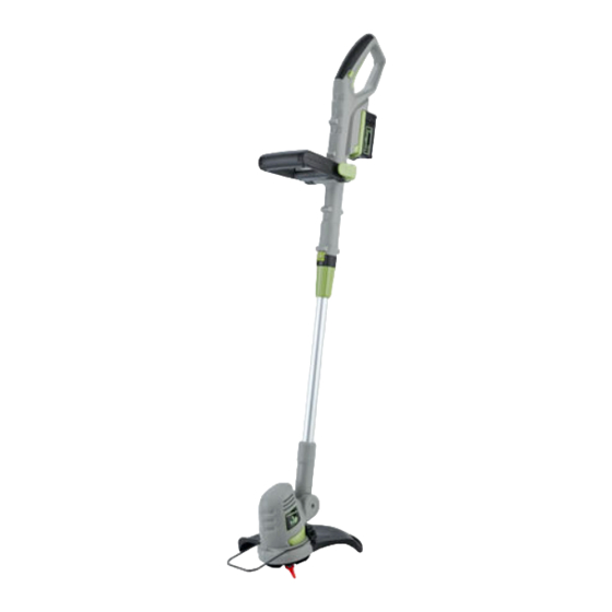 LawnMaster CLGT1018B01 Operator's Manual