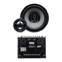 MB QUART Q - LINE QSC 213 Installation Manual