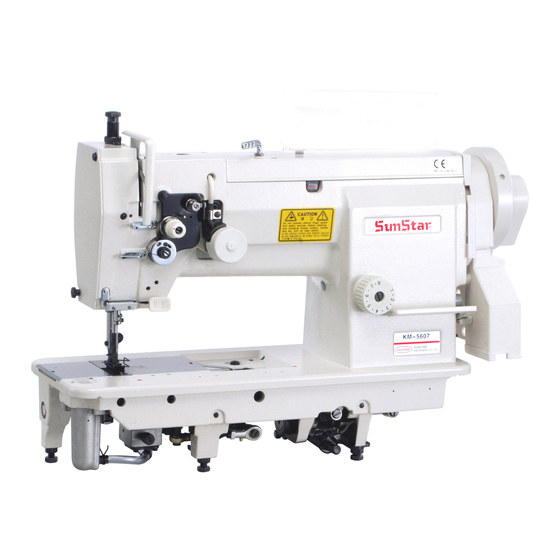 SunStar KM-560 User Manual
