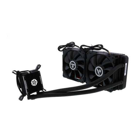 ENERMAX Liqtech 240 User Manual