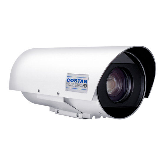 CohuHD Costar 3430HD Installation And Operation Manual
