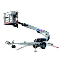 DinoLift DINO 180TB Operating Instructions Manual