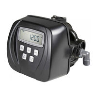 Clack Water Specialist CI WS1 Programming Manual