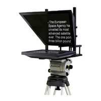 AUTOCUE SSP10 Manual To Installing