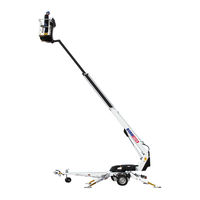 dinolift DINO 180TB Maintenance Instructions Manual