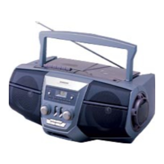 Samsung RCD-M30B Service Manual