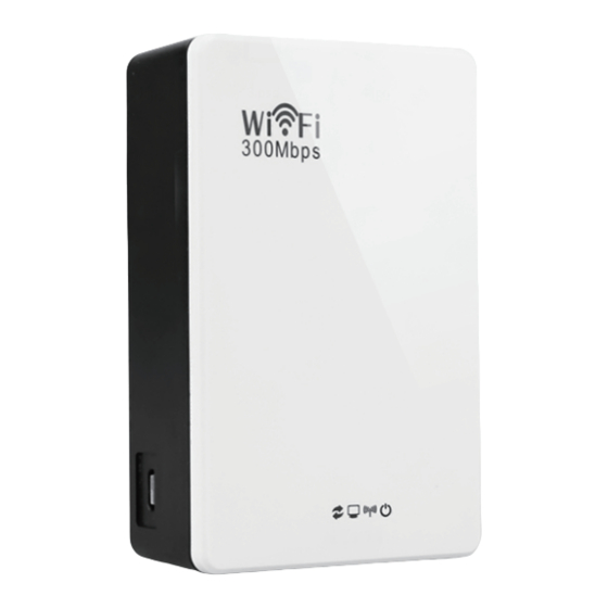 Lafalink PW100 Quick Installation Manual