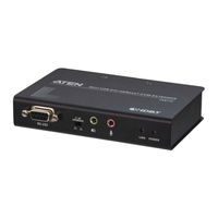 ATEN CE611R User Manual