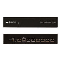 Silver Peak NX-1700 DC Hardware Reference Manual