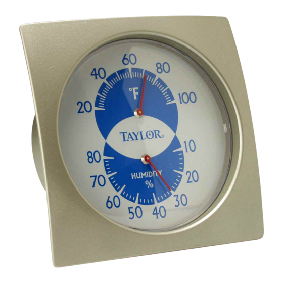 Taylor 5109 Specification