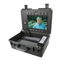 TANDBERG Tactical MXP Installation