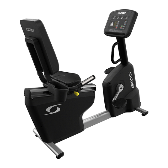 CYBEX V Series Assembly Instructions Manual