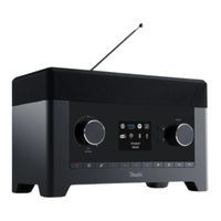 Teufel Radio 3sixty Technical Description And User Manual