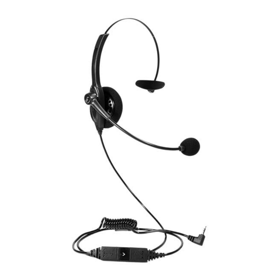 VXI Parrott CP100 Manual