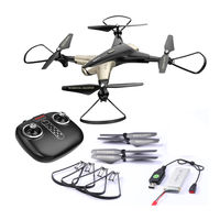 Syma X300 Manual