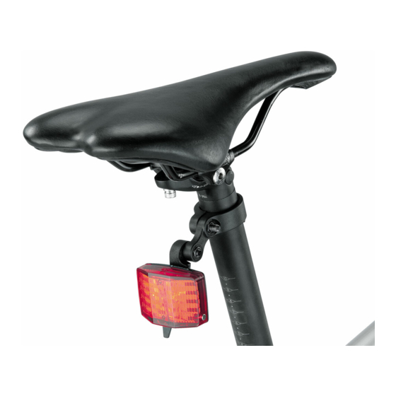 Topeak WhiteLite Aura User Manual