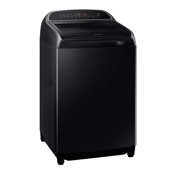 Samsung WA90T5260B Series User Manual