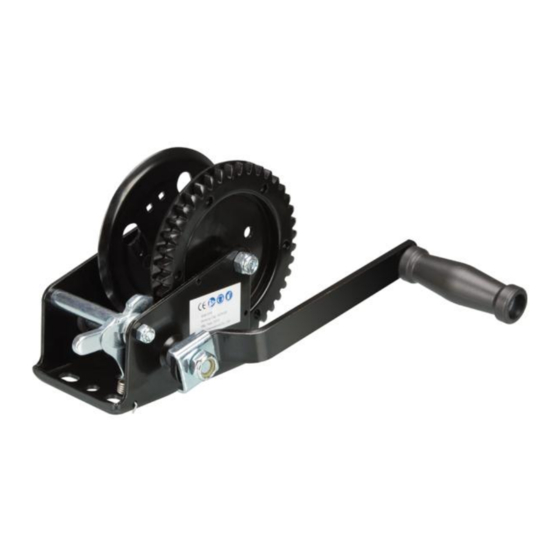 Perel WHW420 User Manual