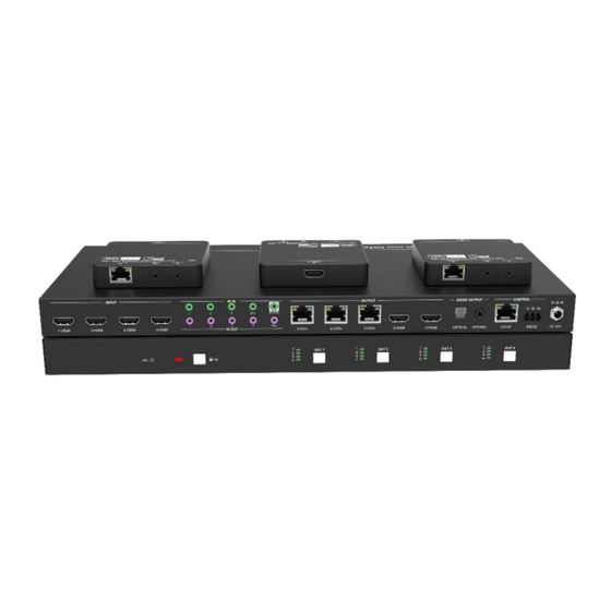 Woxcon NPG-MX44E-H2 KIT User Manual