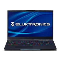 Eluktronics Mech-17 G1Rx User Manual