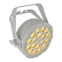 ProLights LUMIPAR18VWPRO User Manual