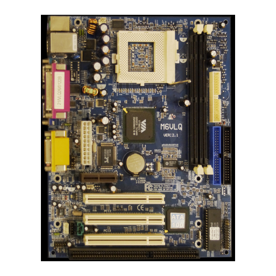 Biostar M6VLQ Grand User Manual